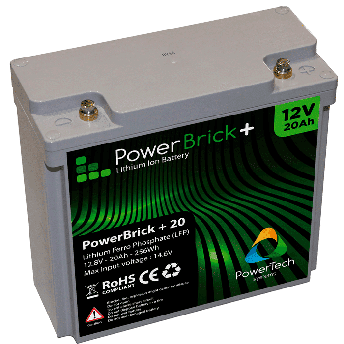 Batterie 36V 20Ah pour système électrique avec BMS France