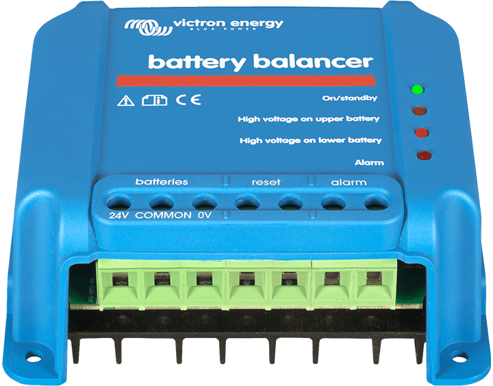 Battery Balancer for lithium batteries set in series MyLithiumBattery