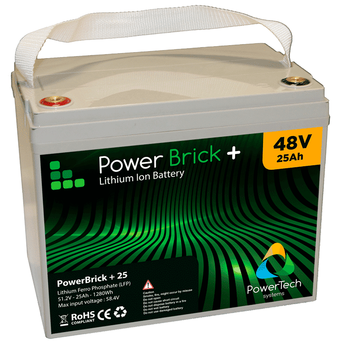 Charger 36V 900W-18A for Lithium Iron Phosphate battery - LiFePO4